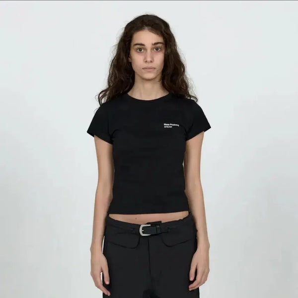 [BUNJANG] Plastic Product MPa Short Sleeve T-shirt L / 새상품)플라스틱프로덕트 MPa 반팔 L