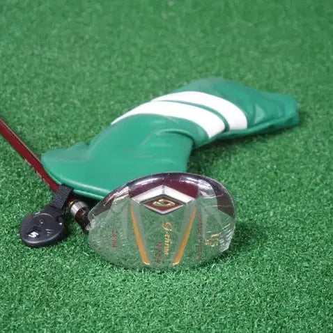 [BUNJANG] Daiwa G-Three Nicole 5-Iron Utility 25° Loft L-Flex Shaft / 여성 다이와 gthree 니콜 5번 유틸리티 25도 샤프트 L 강도 마스
