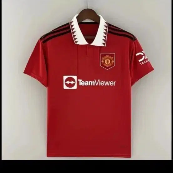[BUNJANG] Manchester United 22/23 Home Authentic Jersey Adidas / 맨유 22/23 홈 유니폼 아디다스