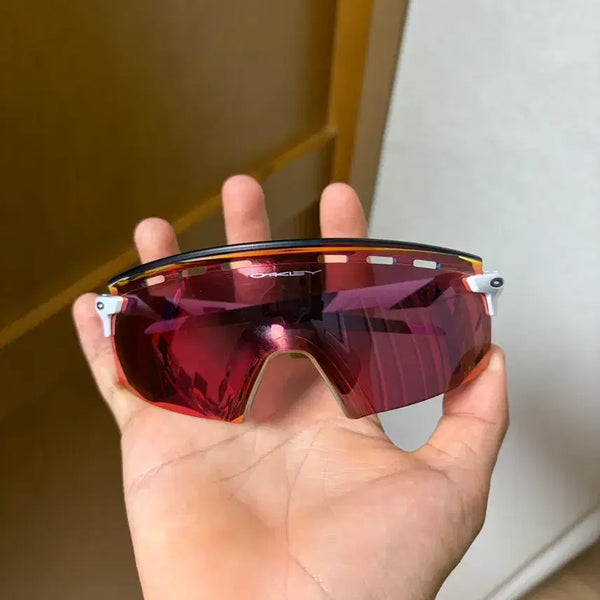 [BUNJANG] Oakley Encoder Strike Vented Goggles Red Lens / 오클리 엔코더 스트라이크 벤티드 고글
