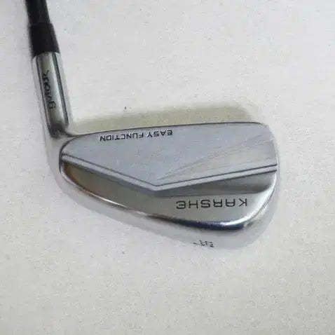 [BUNJANG] GV-Tour KARSHE 5 Iron 26 Degree Loft Graphite Shaft Regular Flex / 지브이투어 KARSHE 5번 드라이빙 아이언 26도 샤프트 R 강도 지브