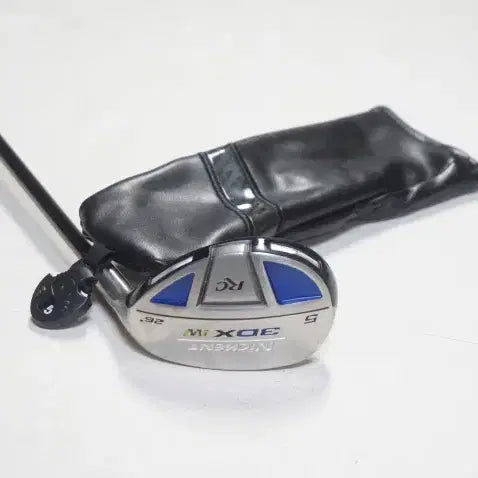 [BUNJANG] Nickent 3DX IW Utility 5 Iron (26 Degrees, S Flex) / 니켄트 3DX IW 5번 유틸리티 26도 샤프트 S 강도 니켄트 코리아