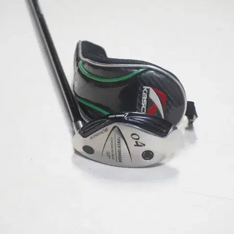 [BUNJANG] Kasco Power Tornado 04 Men's Utility 22 Degree R-Flex Shaft / 카스코 파워토네이도 04 남성용 유틸리티 22도 샤프트 R 강도 카스코