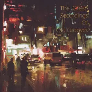 [BUNJANG] The Great Recordings Of Old Grooves (1960-80s Korean Pop Compilation) 180g Vinyl / (1960-80년대 가요 컴필레이션) (180g)