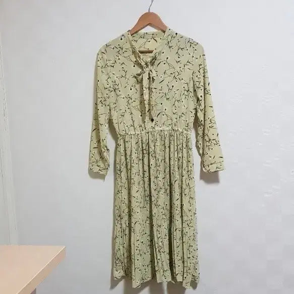 [BUNJANG] Chiffon Dress / 쉬폰 원피스