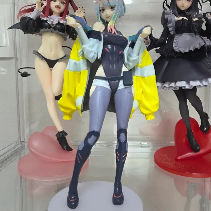 [BUNJANG] Cyberpunk Lucy Popup Parade Figure / 사이버펑크 루시 팝업퍼레이드 피규어