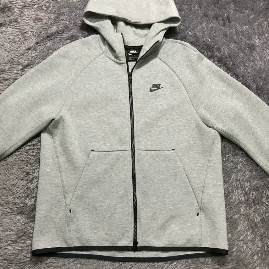[BUNJANG] Nike NSW Tech Fleece Full Zip Hoodie / [[L] 나이키(NIKE) NSW 테크 플리스 후드 집업#468