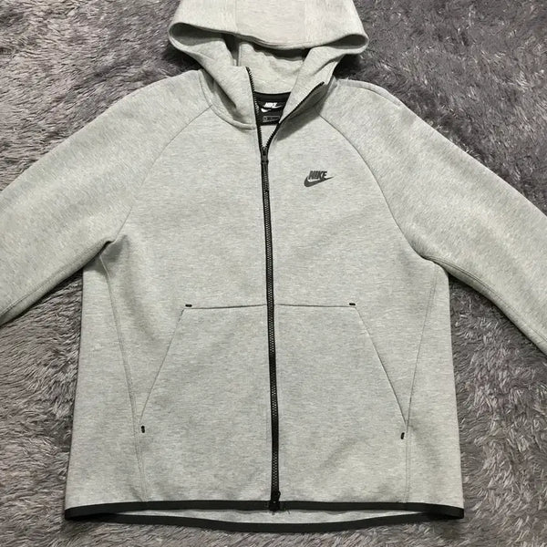 [BUNJANG] Nike NSW Tech Fleece Full Zip Hoodie / [[L] 나이키(NIKE) NSW 테크 플리스 후드 집업#468