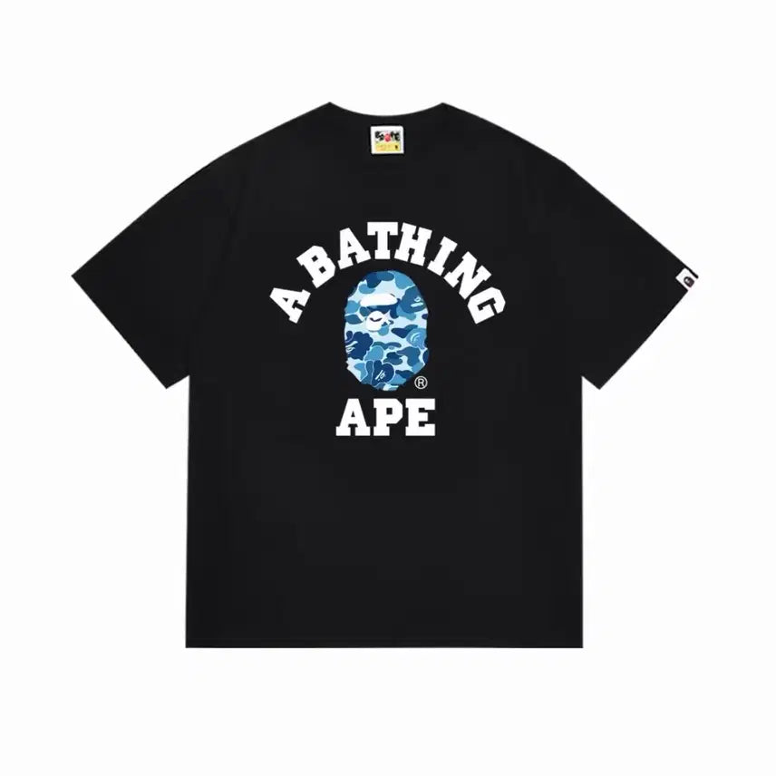 [BUNJANG] BAPE (A Bathing Ape) T-Shirt / BAPE 베이프 반팔