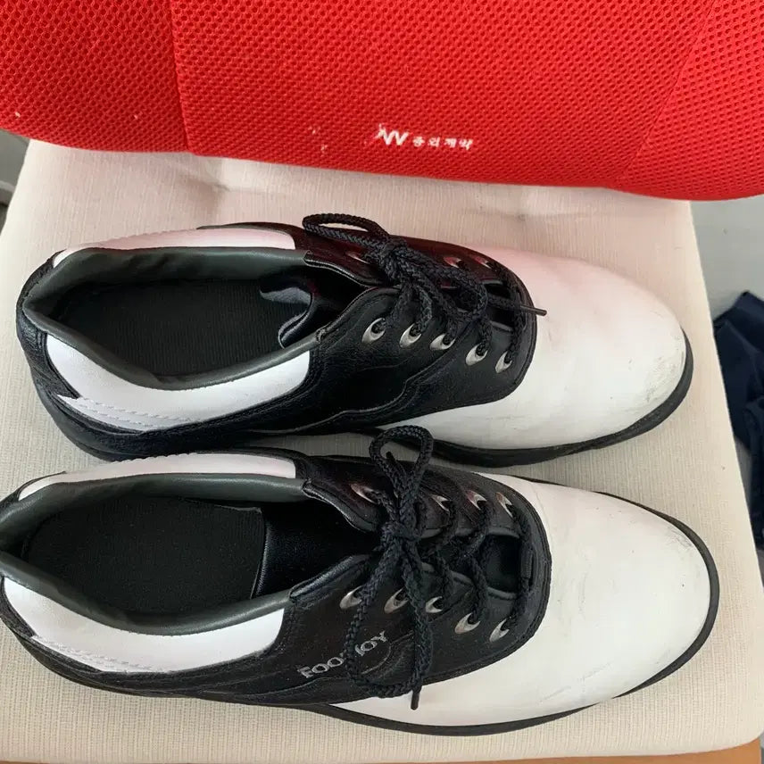 [BUNJANG] FootJoy Golf Shoes Size 265 / Foot Joy 풋조이 골프화 265 사이즈