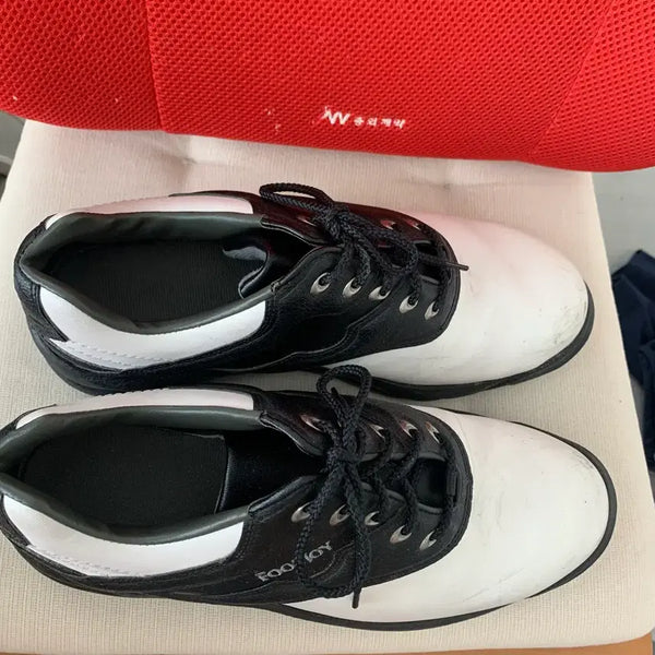 [BUNJANG] FootJoy Golf Shoes Size 265 / Foot Joy 풋조이 골프화 265 사이즈