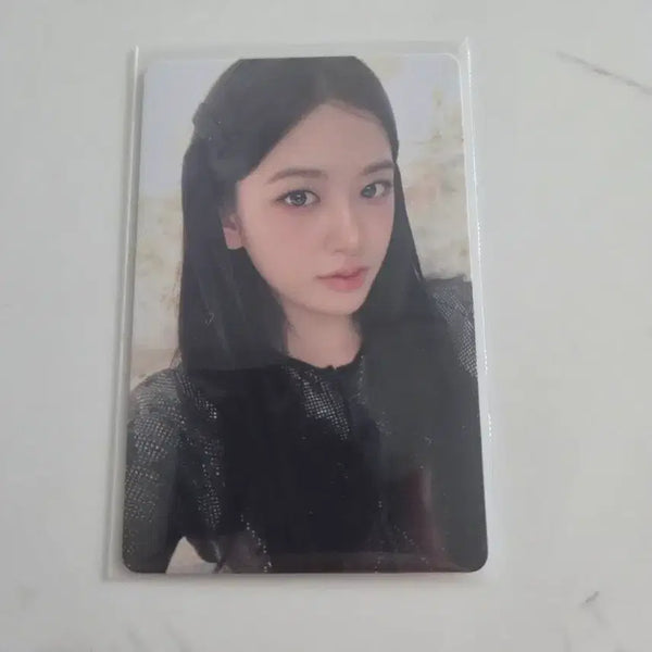 [BUNJANG] IVE Luvic Dream A!Smart Yujin Photocard / 아이브 루시드 드림 아!스마트 유진