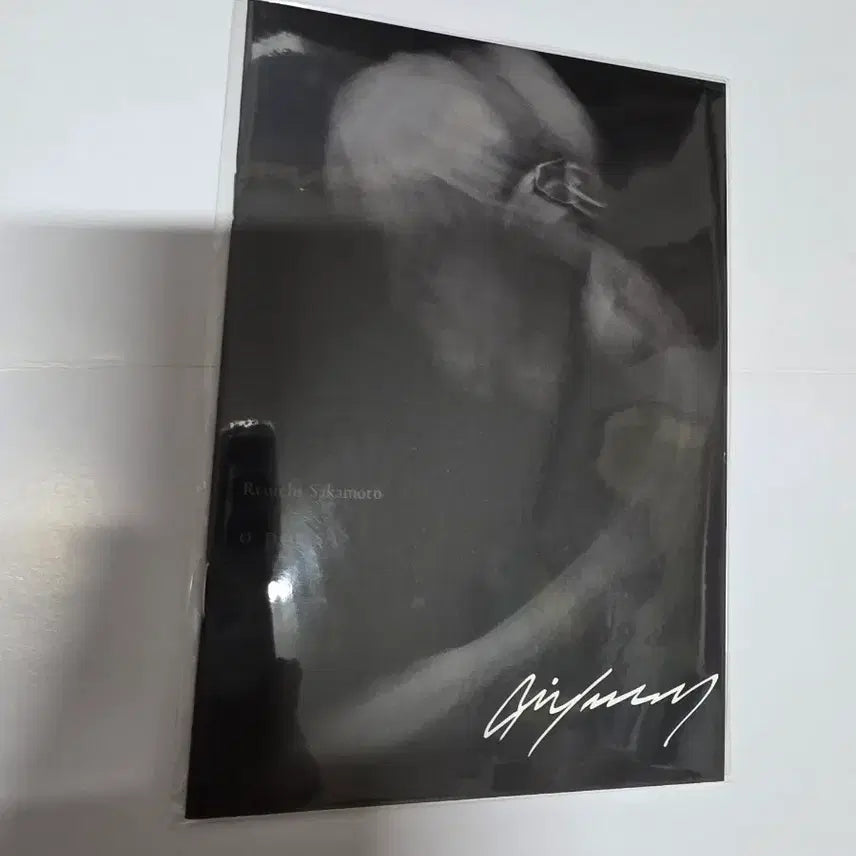 [BUNJANG] Ryuichi Sakamoto: Opus Pamphlet Special Benefit / 류이치 사카모토: 오퍼스 팜플렛 특전 판매합니다.