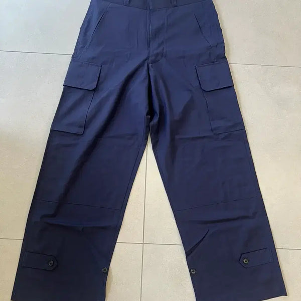 [BUNJANG] Jiey's Press x Digawell M47 Summer Wool Slacks / 제이프레스 x 디가웰 m47 써머울 슬랙스