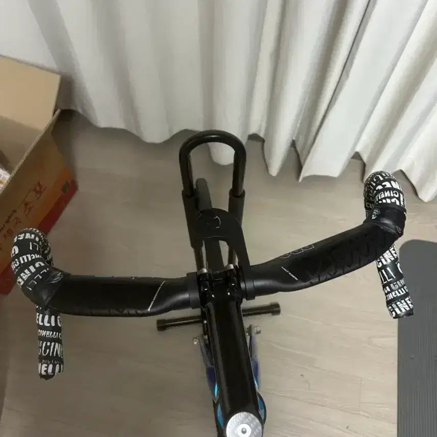[BUNJANG] Shimano Pro Pursuit Handlebar 400mm / 시마노 펄수트 급처 400mm