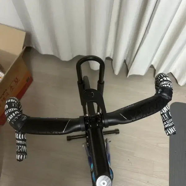 [BUNJANG] Shimano Pro Pursuit Handlebar 400mm / 시마노 펄수트 급처 400mm