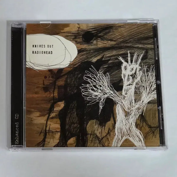[BUNJANG] Radiohead Knives Out Enhanced CD / 라디오헤드 Knives Out 앨범 시디 CD