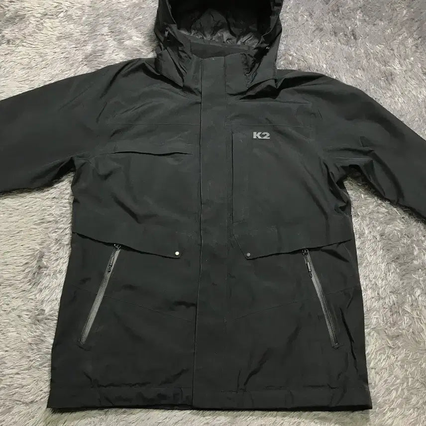 [BUNJANG] K2 Gore-Tex Hooded Jacket / [L, A급] K2(케이투) 고어텍스 후드 자켓#469