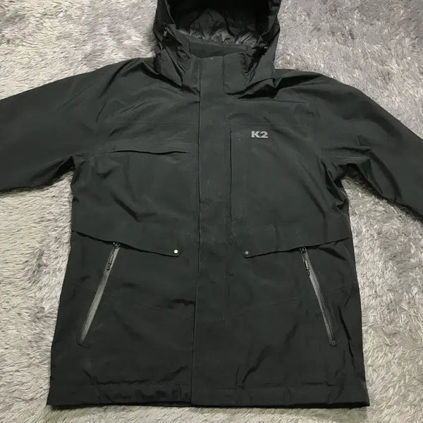 [BUNJANG] K2 Gore-Tex Hooded Jacket / [L, A급] K2(케이투) 고어텍스 후드 자켓#469