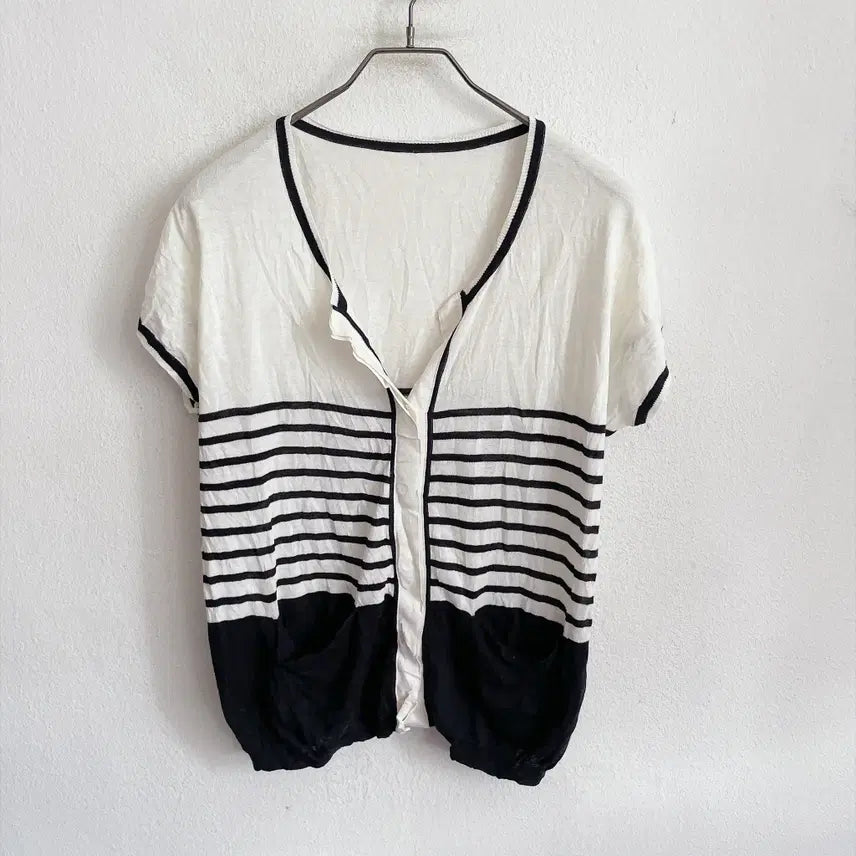 [BUNJANG] Plain People Japanese Knit Cardigan / 55) 일본 플레인피플 니트가디건