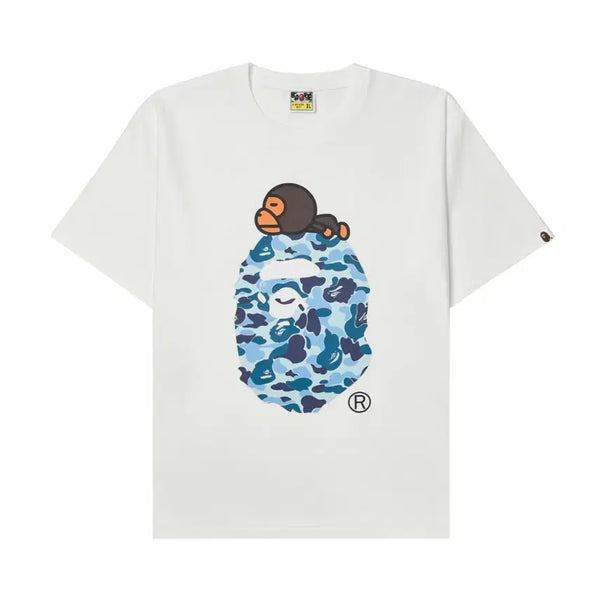 [BUNJANG] BAPE Short Sleeve T-Shirt / BAPE 베이프 반팔