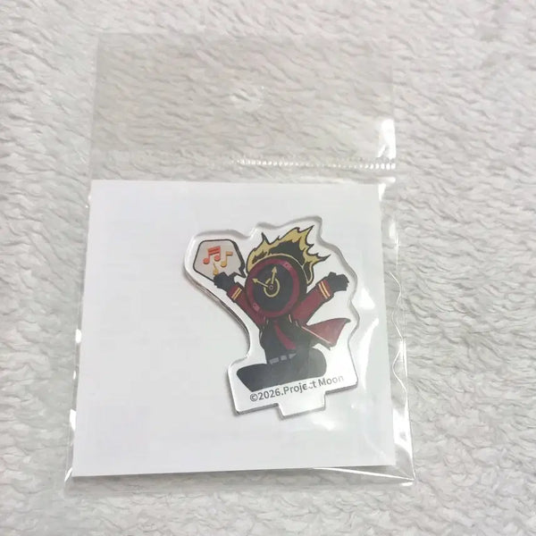 [BUNJANG] Limbus Company Dante Exhibition Acrylic Stand / 림버스 컴퍼니 전시회 단테 A 아크릴 판매합니다