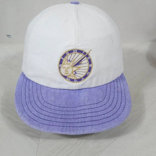 [BUNJANG] Paramount 80s-90s USA Vintage Embroidered Cap / 미국제 80~90s 파라마운트 빈티지 자수 캡