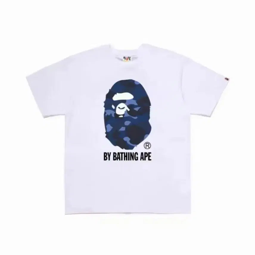 [BUNJANG] BAPE Short Sleeve T-Shirt / BAPE 베이프 반팔