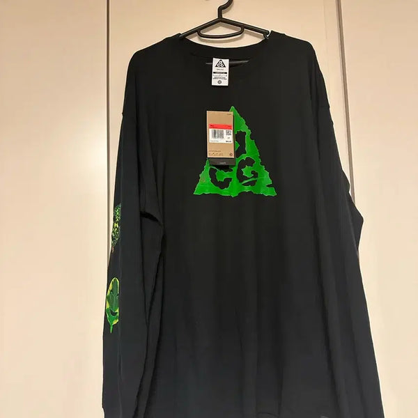 [BUNJANG] ACG Long Sleeve T-Shirt / acg 롱슬리브 티셔츠