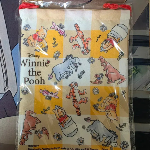 [BUNJANG] Disney Winnie the Pooh Joy Pouch / (정품)디즈니 푸 조이개 파우치