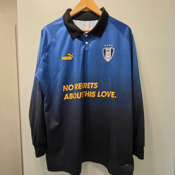 [BUNJANG] Suwon Samsung 23 Season Rebuild Long Sleeve XL / 수원삼성 23시즌 리빌리 긴팔 XL