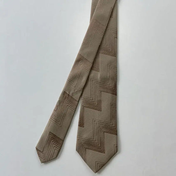 [BUNJANG] Giorgio Armani Silk Necktie / 조르지오 알마니 명품 정품넥타이(ARMANI)