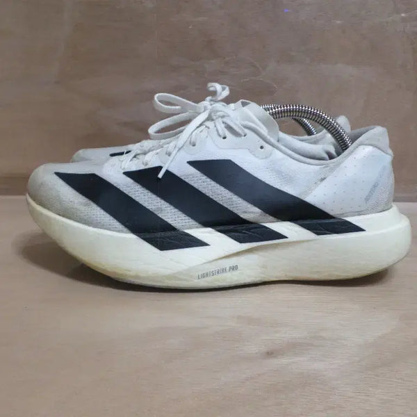 [BUNJANG] Adidas Adizero Evo SL Running Shoes (260mm) / 후루룩구제2 265 아디다스 아디제로 에보 sl 런닝화 운동화 260276