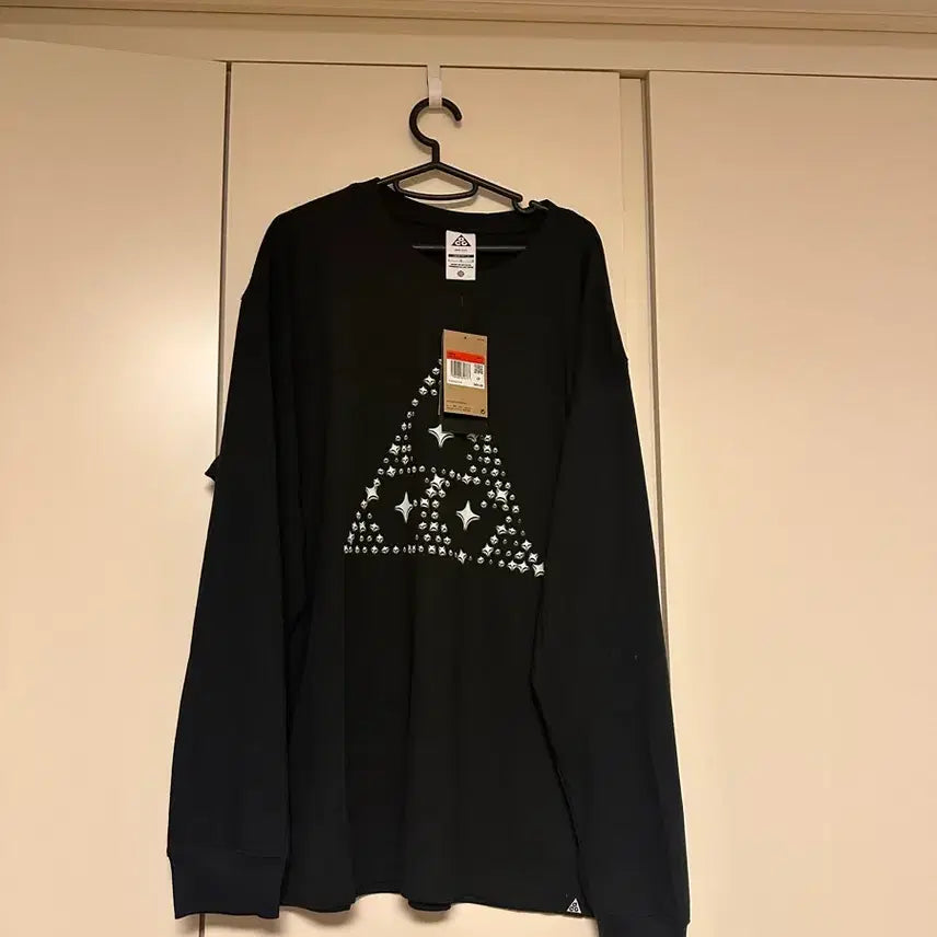 [BUNJANG] ACG Long Sleeve T-Shirt / acg 롱슬리브 티셔츠