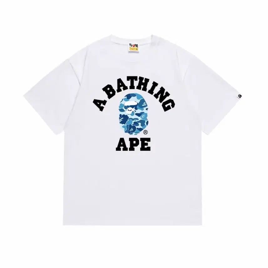 [BUNJANG] BAPE Short Sleeve T-Shirt L / BAPE 베이프 반팔