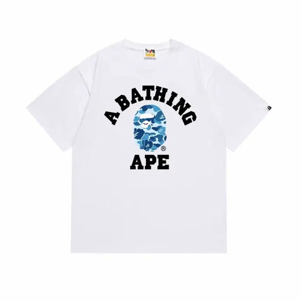 [BUNJANG] BAPE Short Sleeve T-Shirt L / BAPE 베이프 반팔