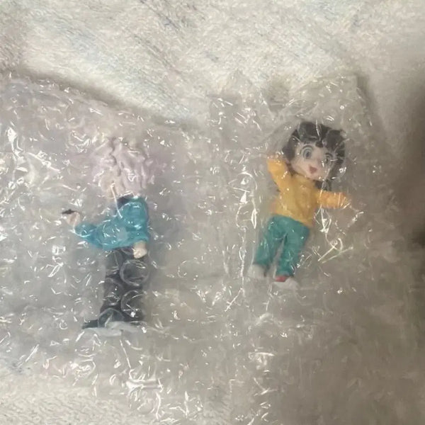 [BUNJANG] Hunter x Hunter Ichiban Kuji G Prize Killua & Alluka Figure Set / 헌터헌터 쿠지 제일복권 g상 키르아 아르카 피규어 세트 일괄