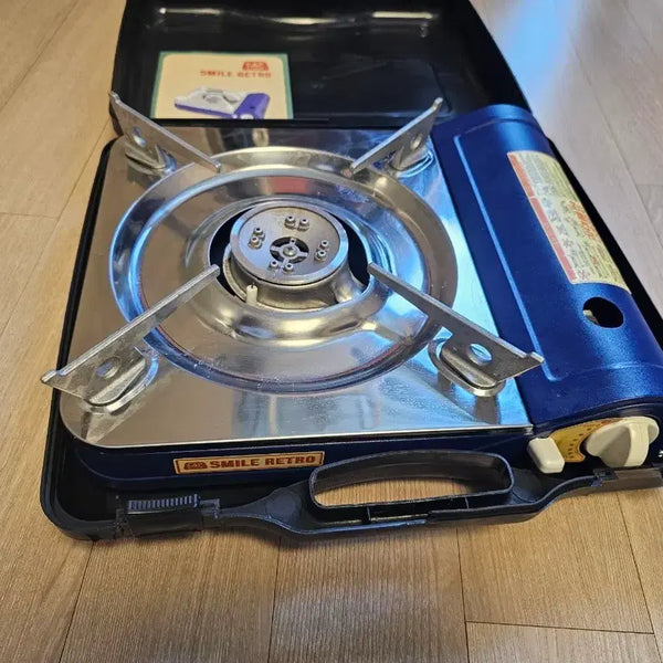 [BUNJANG] Portable Butane Gas Stove / 휴대용버너 싸게팔아용ㅎㅎ