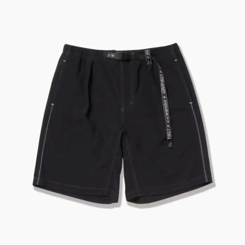 [BUNJANG] Andwander Gramicci G Shorts Black M / 앤드원더 그라미치 G숏팬츠 블랙 M