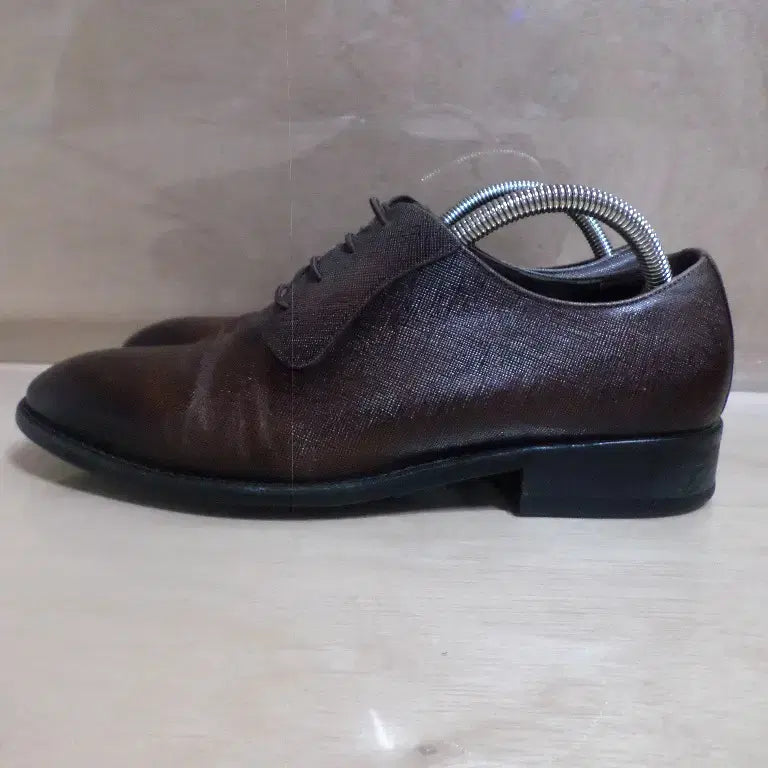 [BUNJANG] Tandy Brown Loafers / 후루룩구제2 245 탠디 브라운 구두 로퍼 260726