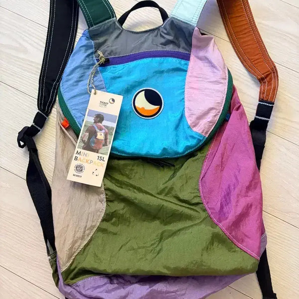 [BUNJANG] Ticket to the Moon 15L Backpack New / 티켓투더문15L 유니크 새상품