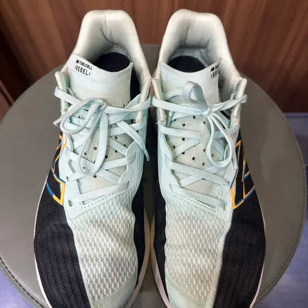 [BUNJANG] New Balance Fresh Foam X Vongo v5 Mint 285mm / 뉴발란스 퓨어셀 레벨 V2 민트 285mm