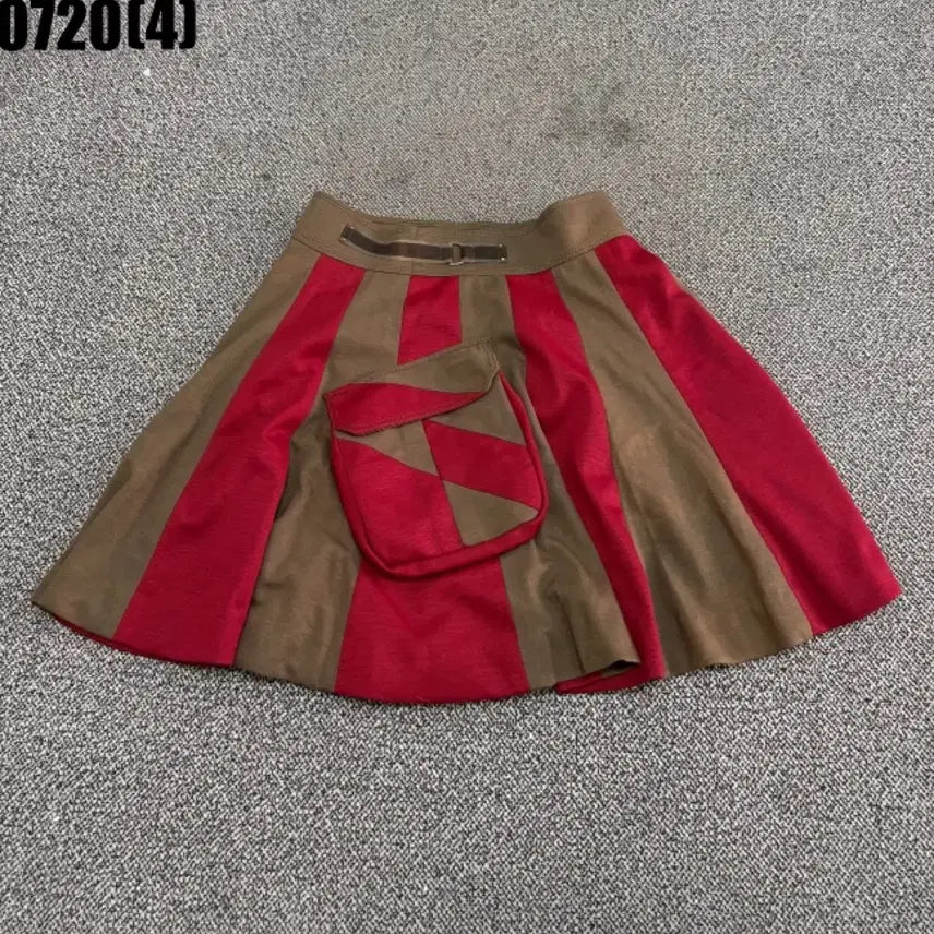 [BUNJANG] Tasse Tasse Striped Pencil Skirt / Tasse tasse 스트라이프 펜슬 스커트 0720