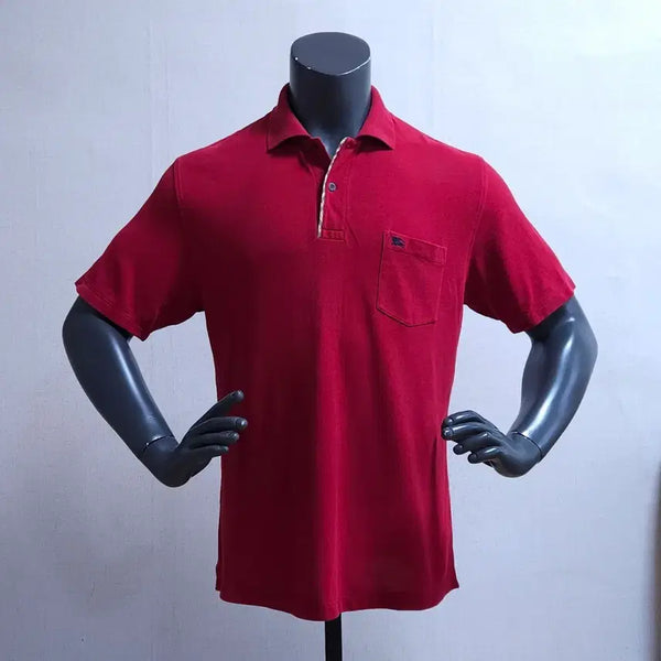 [BUNJANG] Burberry Short Sleeve T-Shirt / 버버리 반팔티셔츠 100 정품