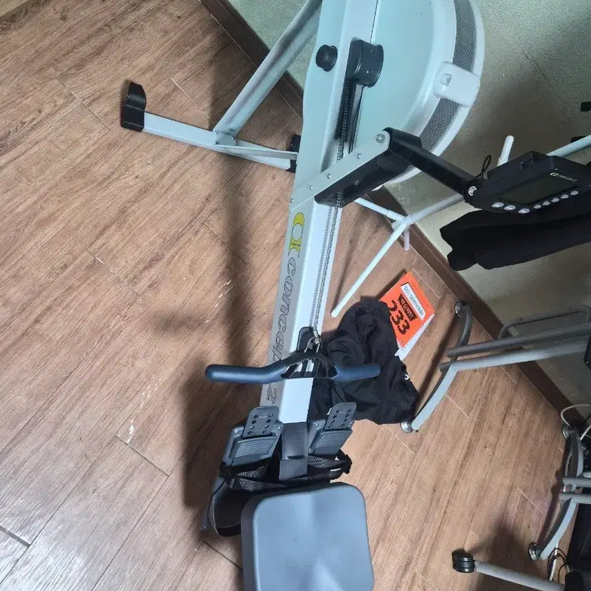 [BUNJANG] Concept2 Rowing Machine PM5 / 컨셉2 로잉머신 PM5