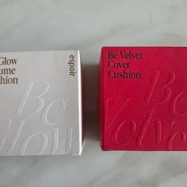 [BUNJANG] Espoir Cushion Foundation (Volume & Velvet) - Shade 20 Vanilla / 에스쁘아 쿠션  2종(볼륨.비벨벳 20호 바닐라)