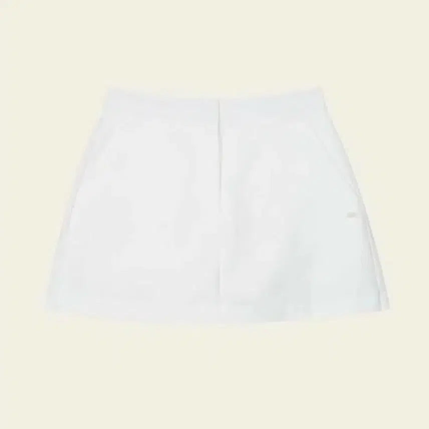 [BUNJANG] Ondemin Bebe Skirt Cream S / 온드민 베베스커트 크림 S