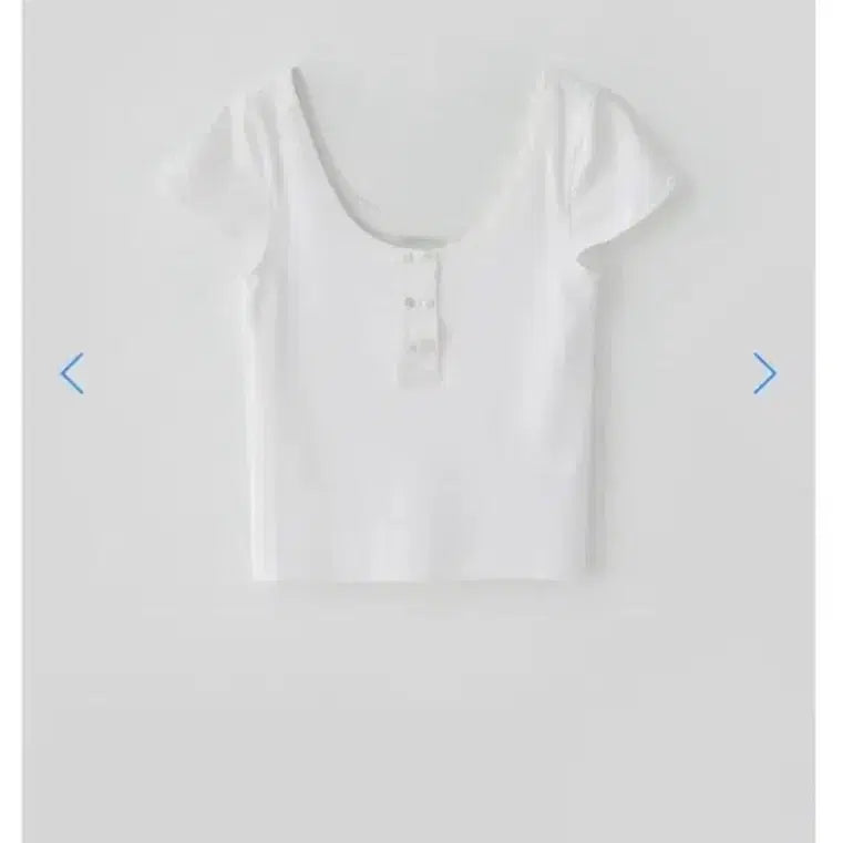 [BUNJANG] Tanatt Henry Button Top / 타낫 henry botton top