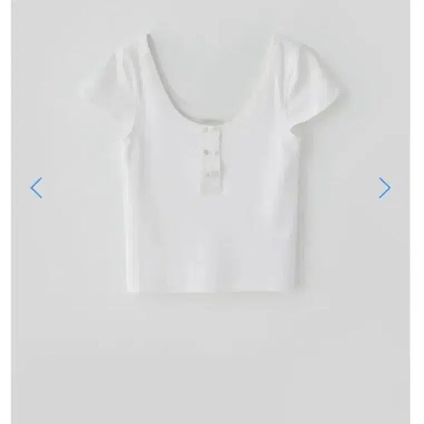 [BUNJANG] Tanatt Henry Button Top / 타낫 henry botton top