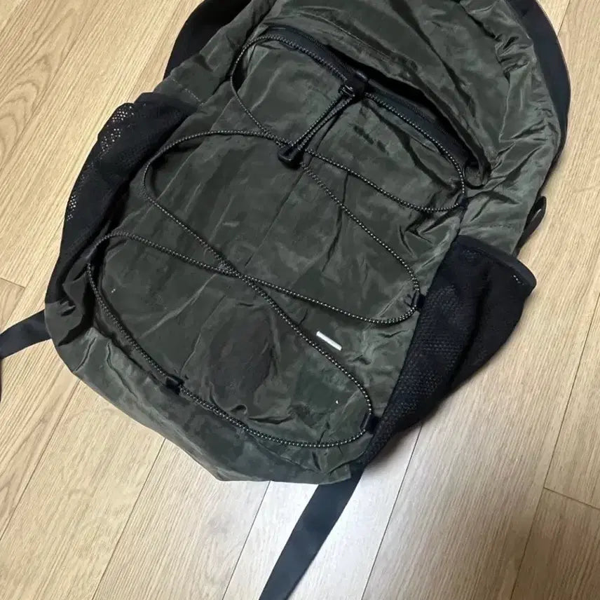 [BUNJANG] Worthwhile Movement Backpack / Worthwhile Movement 월스와일무브먼트 백팩